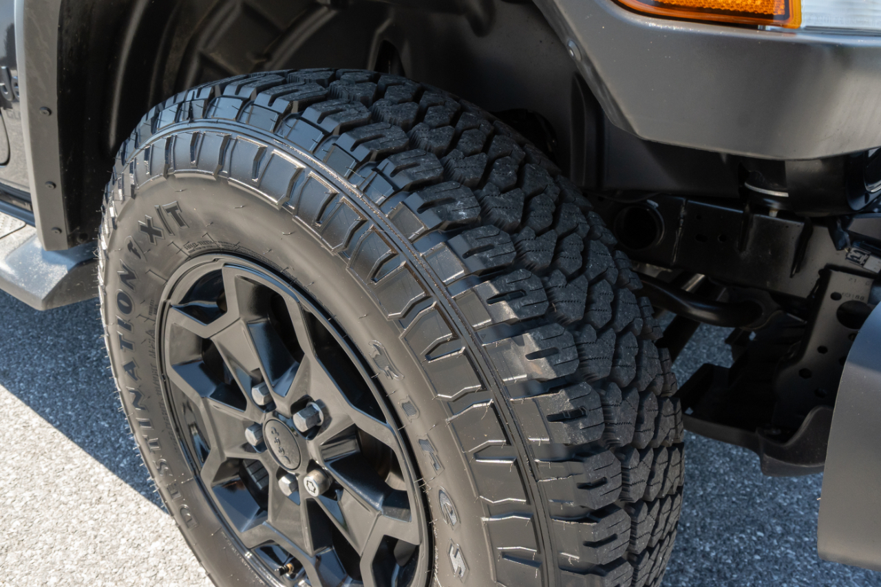 Jeep Gladiator Willys 4x4 2021