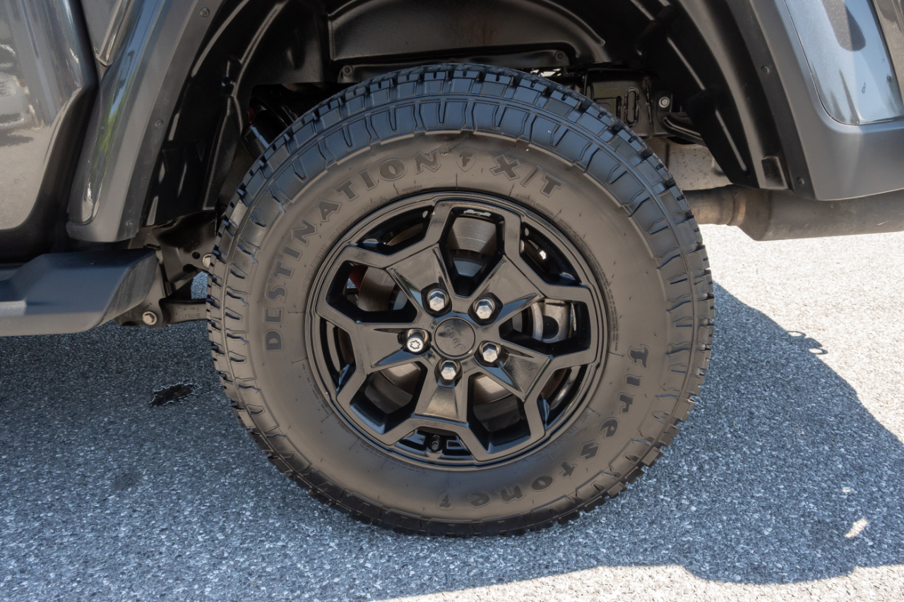 Jeep Gladiator Willys 4x4 2021