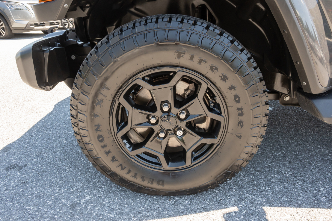 Jeep Gladiator Willys 4x4 2021