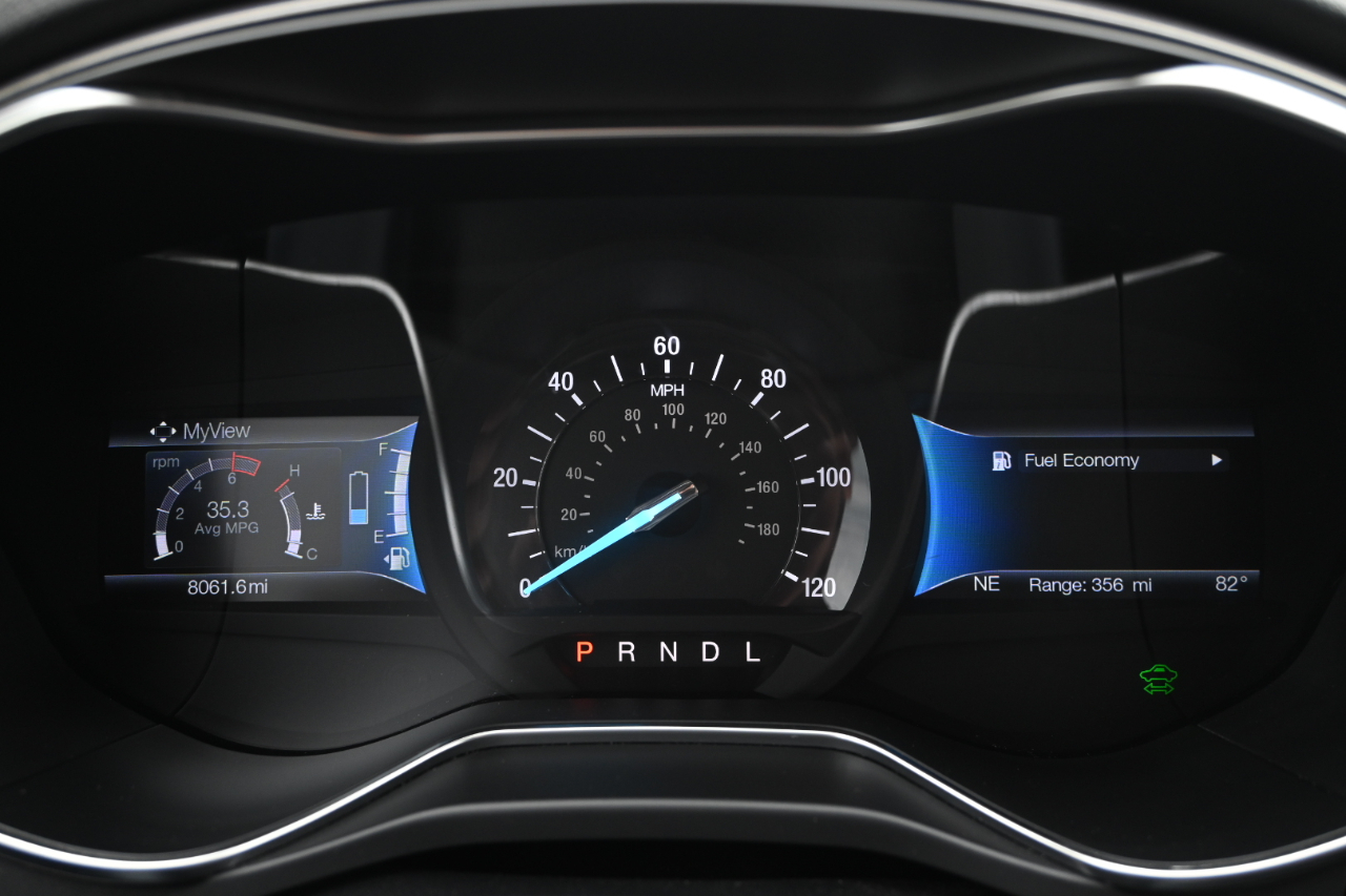 Ford Fusion Hybrid S FWD 2018