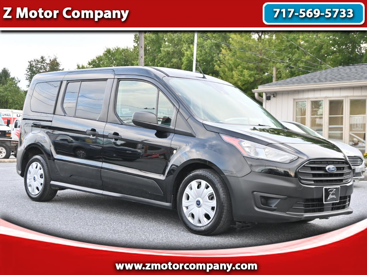 2020 Ford Transit Connect Wagon XL LWB w/Rear Liftgate