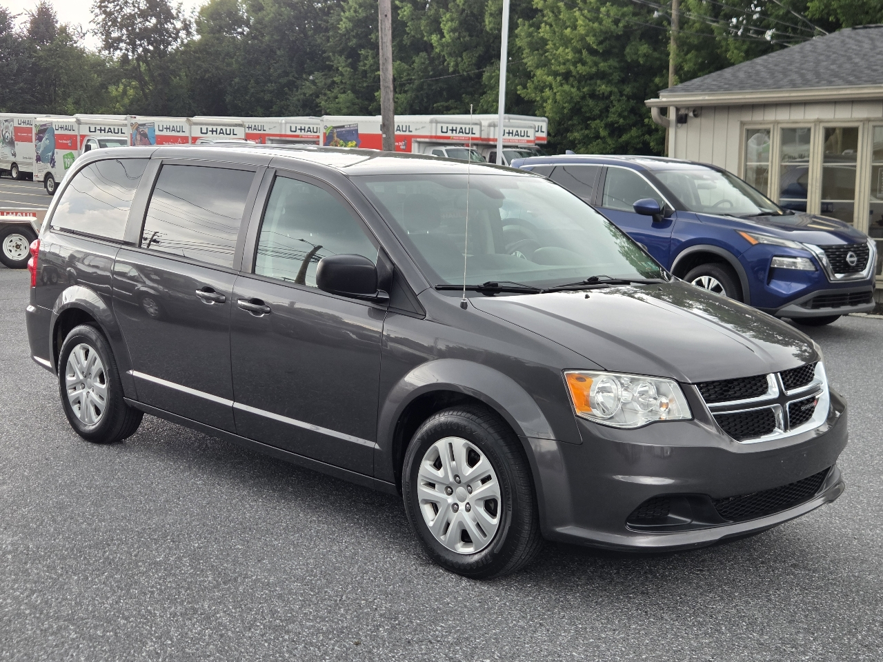 Dodge Grand Caravan SE Wagon 2018