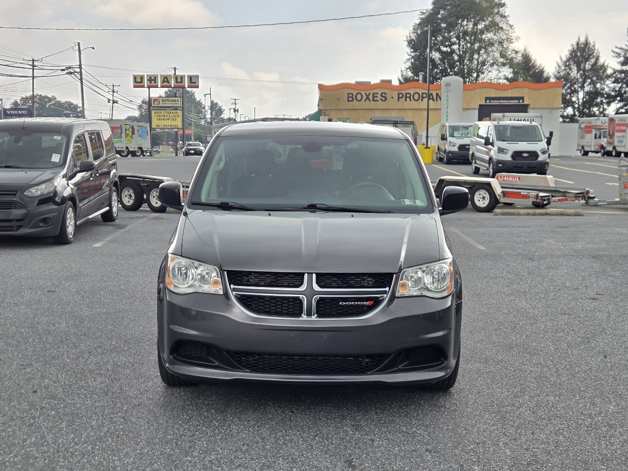 Dodge Grand Caravan SE Wagon 2018