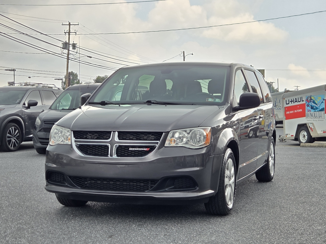 Dodge Grand Caravan SE Wagon 2018
