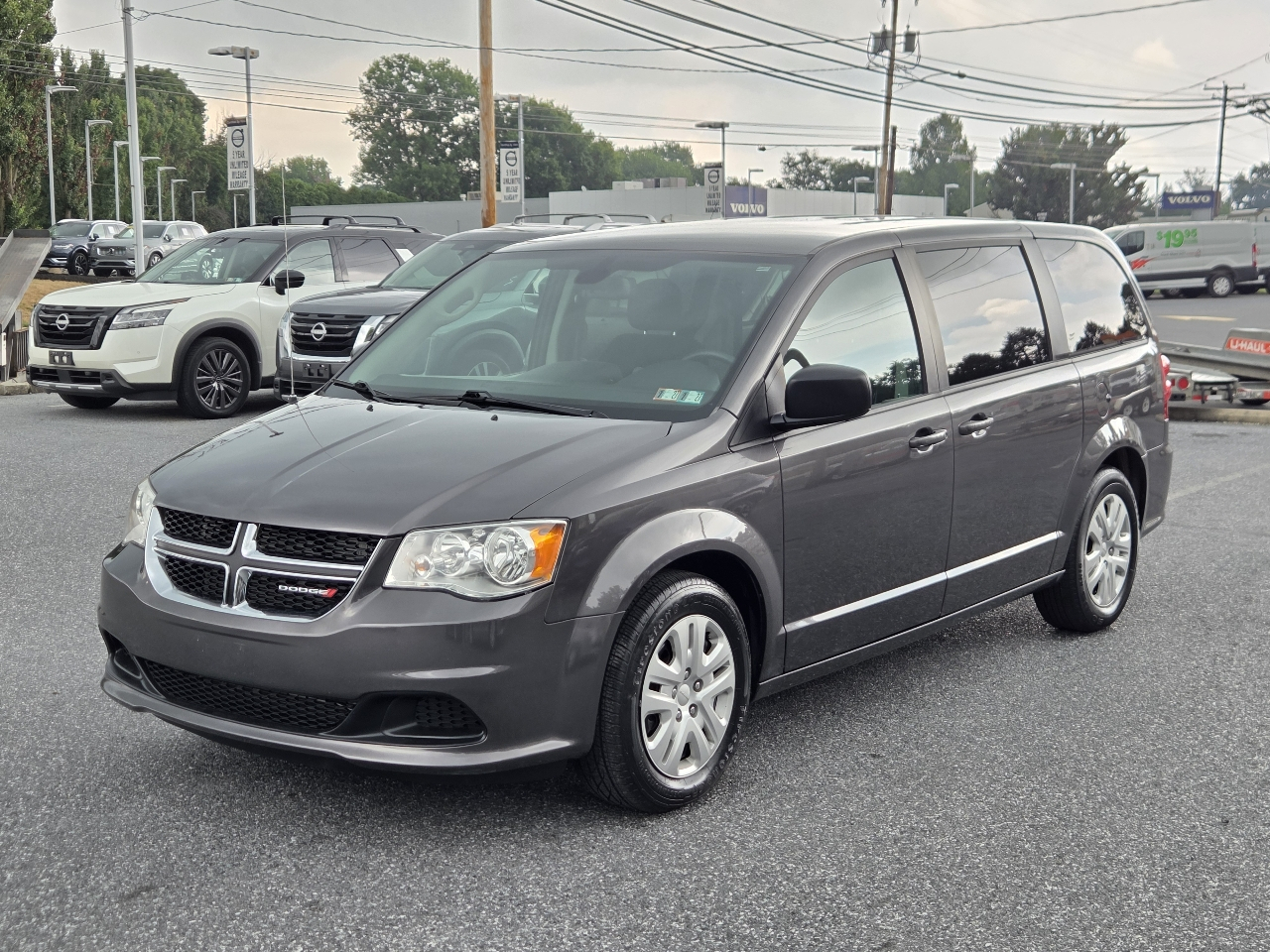 Dodge Grand Caravan SE Wagon 2018