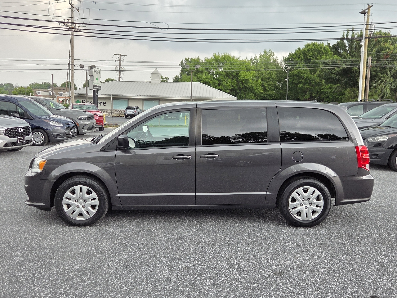Dodge Grand Caravan SE Wagon 2018
