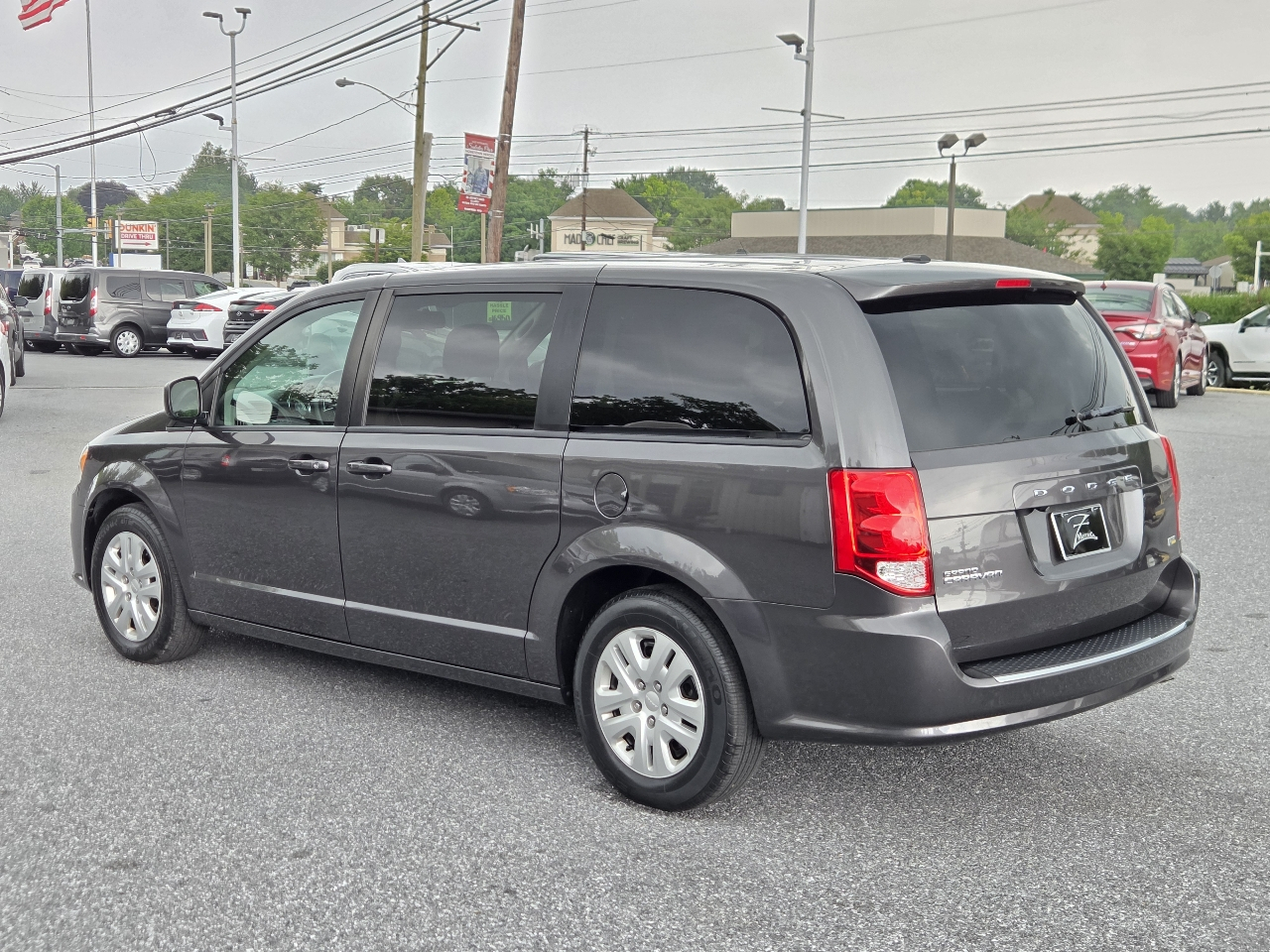 Dodge Grand Caravan SE Wagon 2018