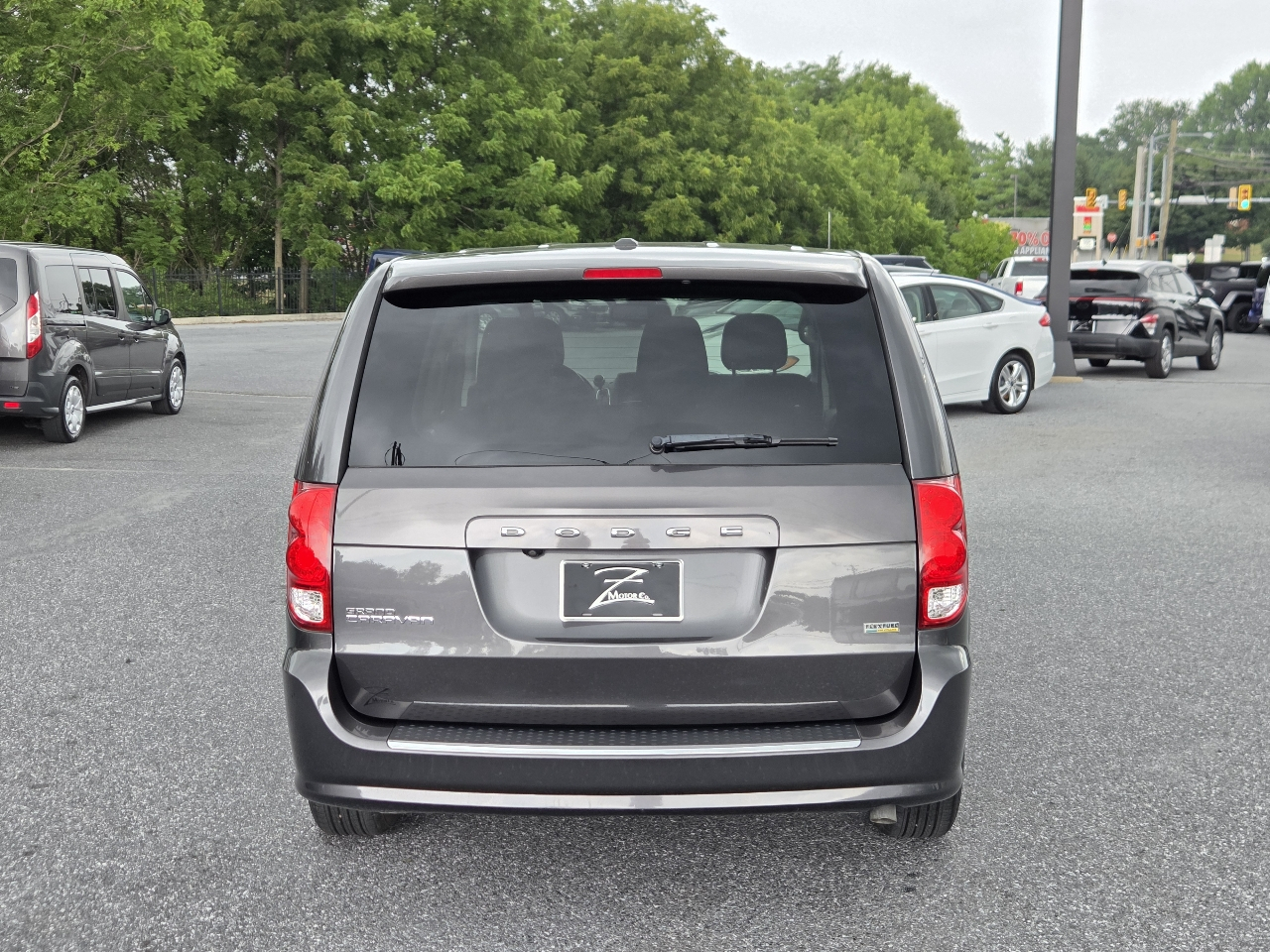 Dodge Grand Caravan SE Wagon 2018