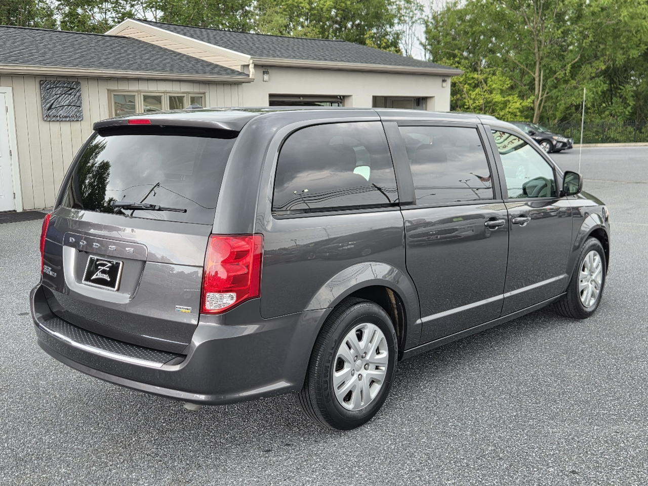 Dodge Grand Caravan SE Wagon 2018