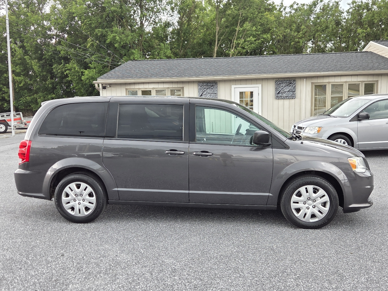 Dodge Grand Caravan SE Wagon 2018