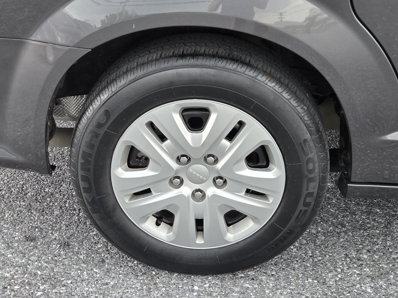 Dodge Grand Caravan SE Wagon 2018
