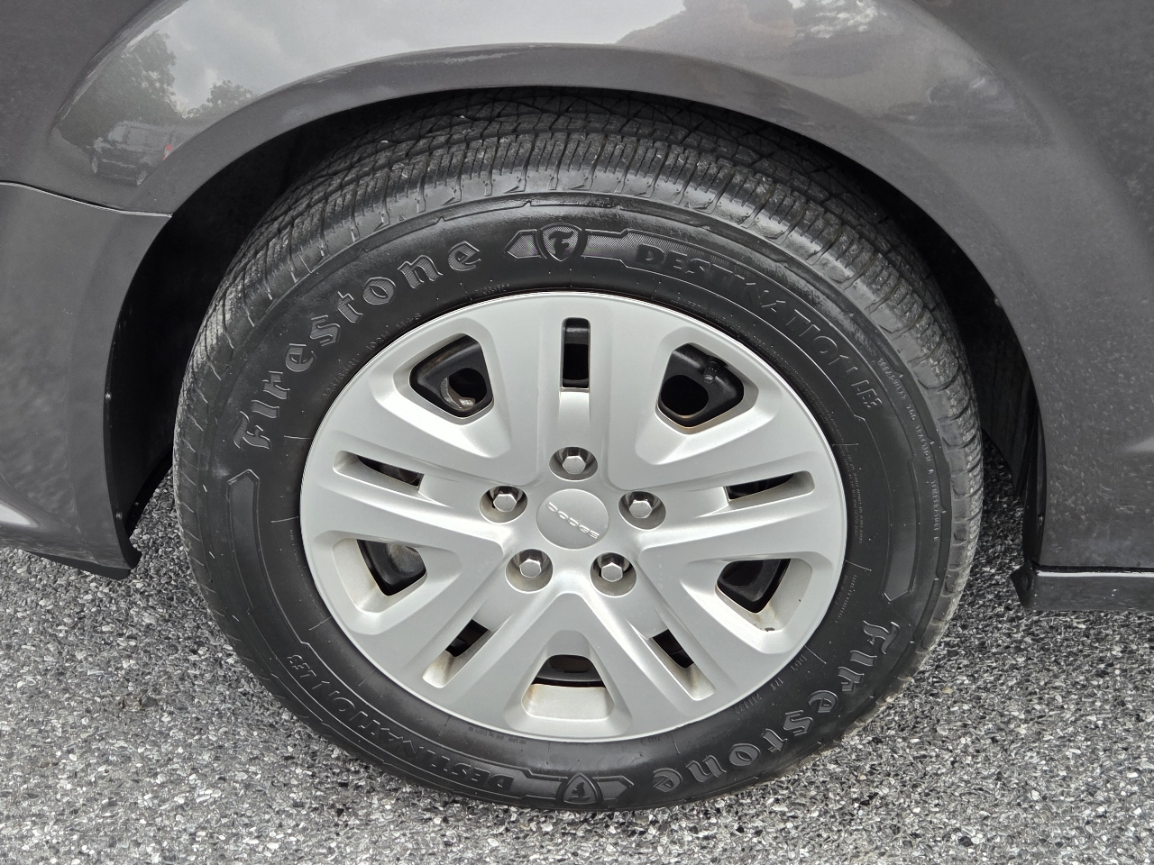 Dodge Grand Caravan SE Wagon 2018