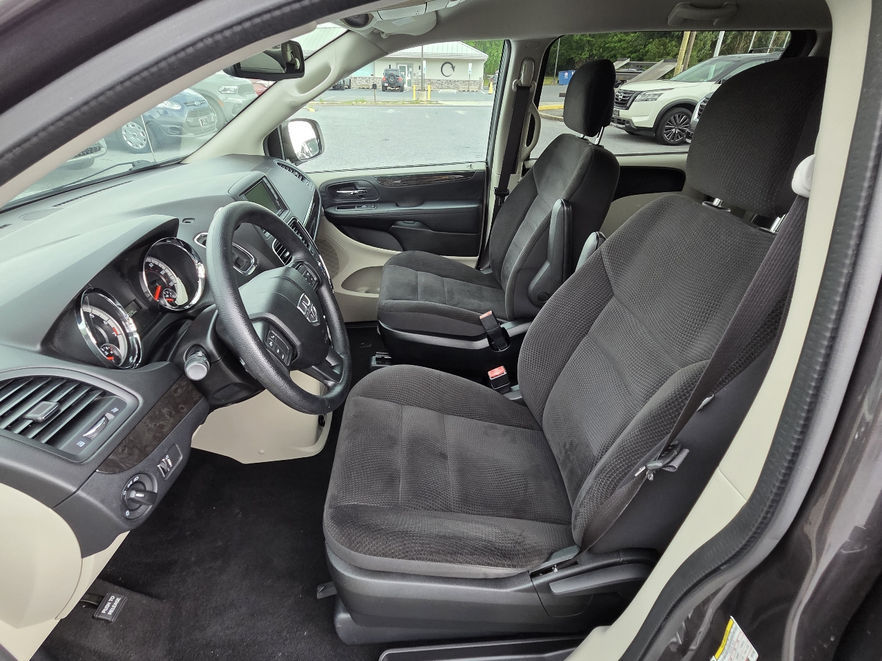 Dodge Grand Caravan SE Wagon 2018