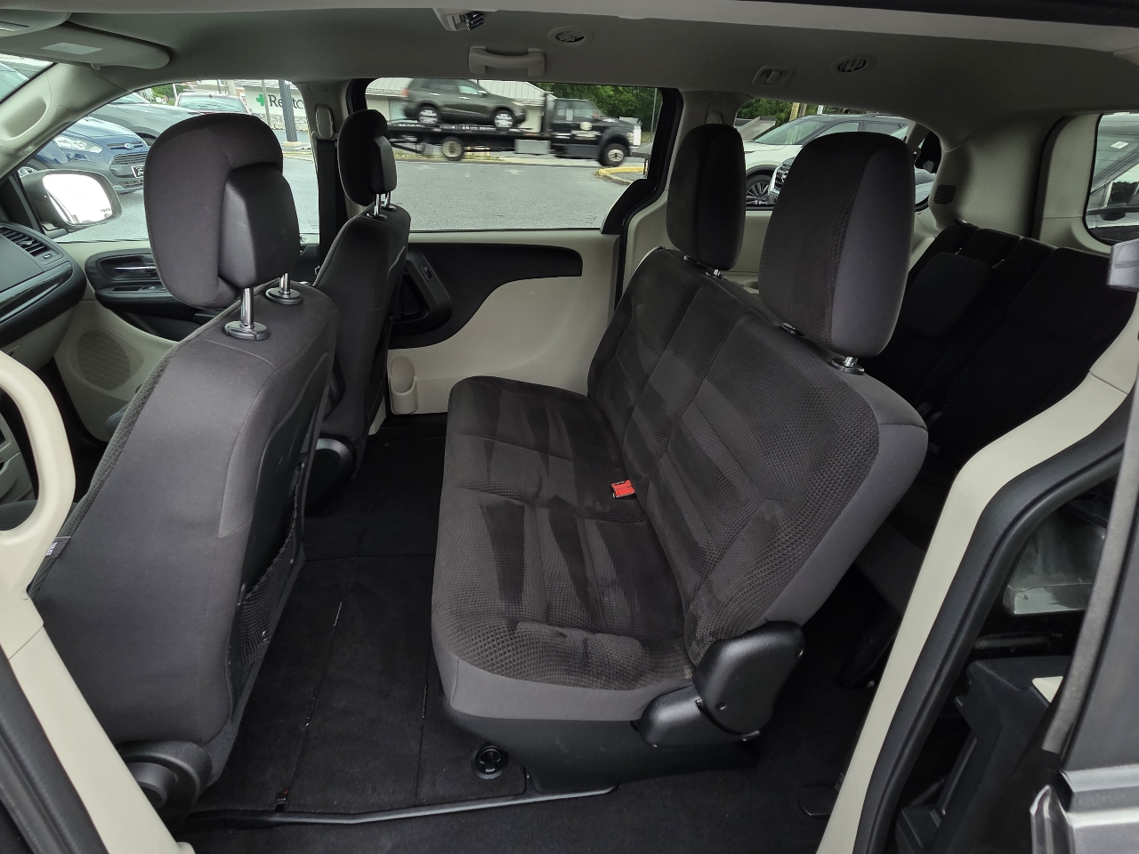 Dodge Grand Caravan SE Wagon 2018