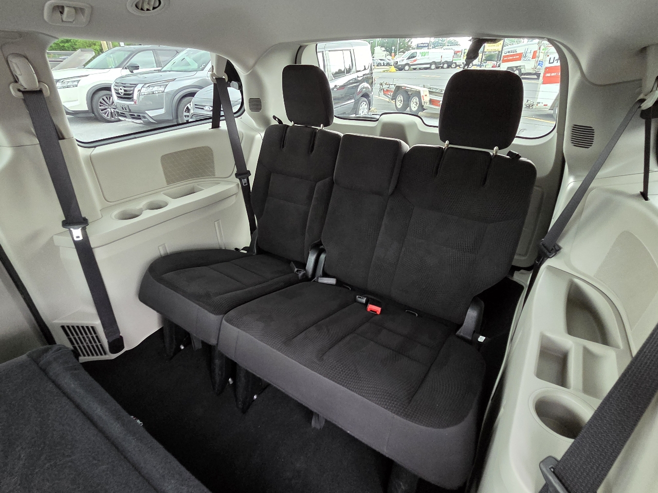Dodge Grand Caravan SE Wagon 2018