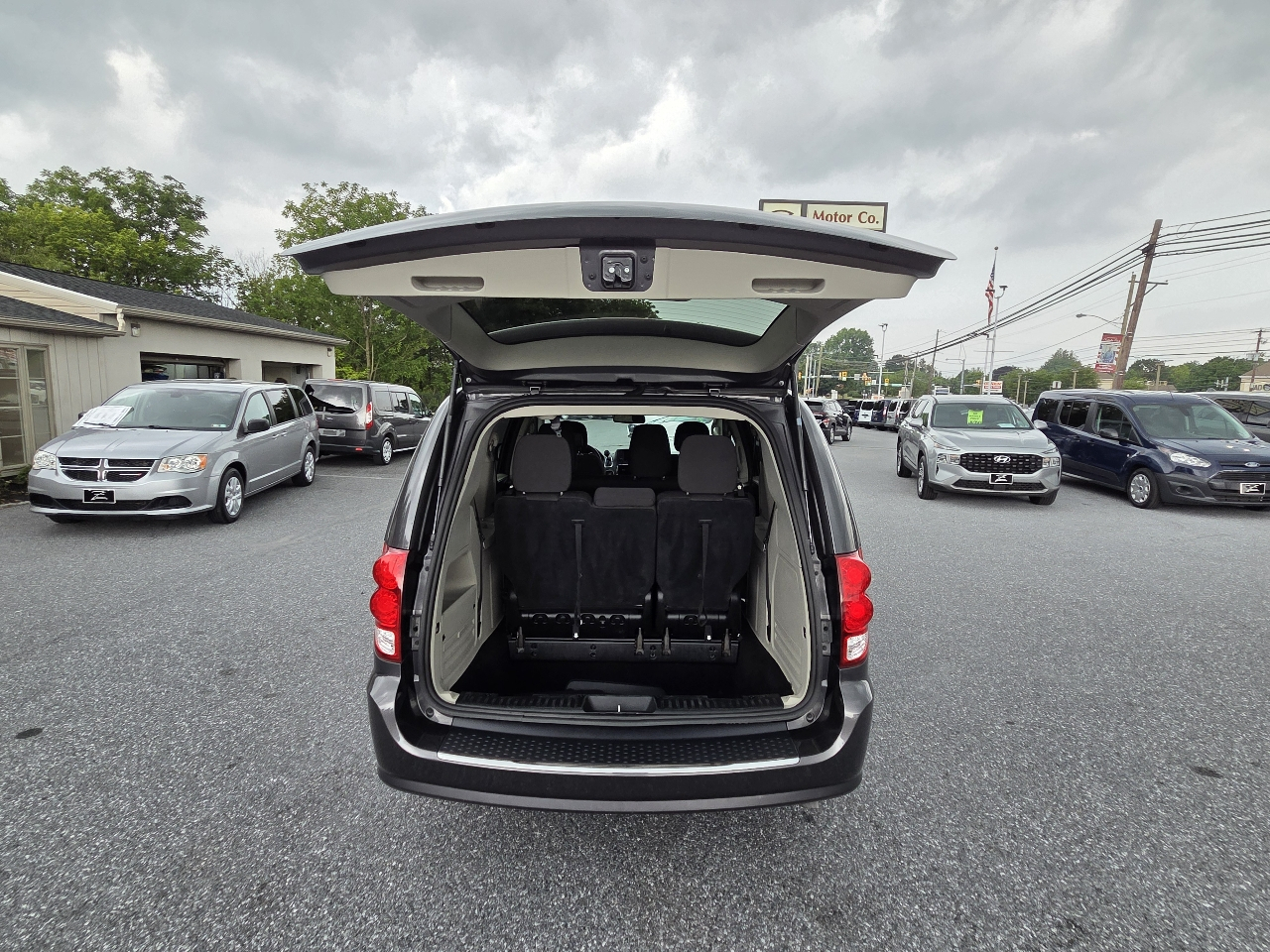 Dodge Grand Caravan SE Wagon 2018