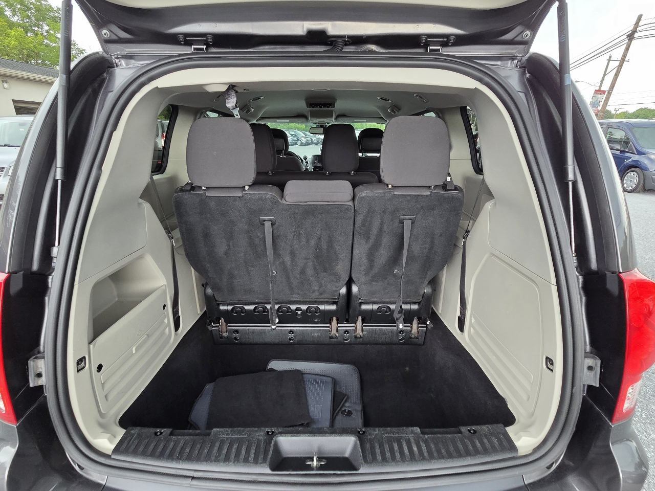 Dodge Grand Caravan SE Wagon 2018