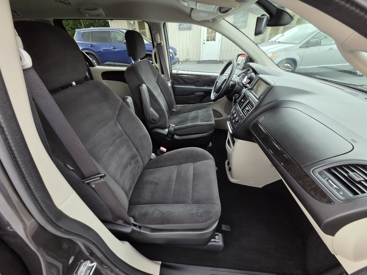 Dodge Grand Caravan SE Wagon 2018