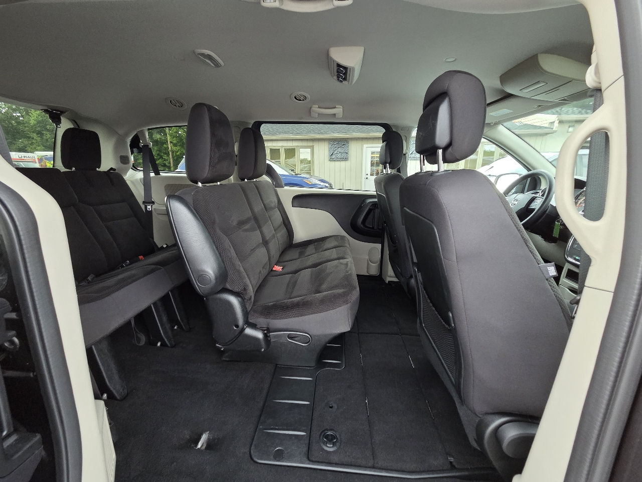 Dodge Grand Caravan SE Wagon 2018