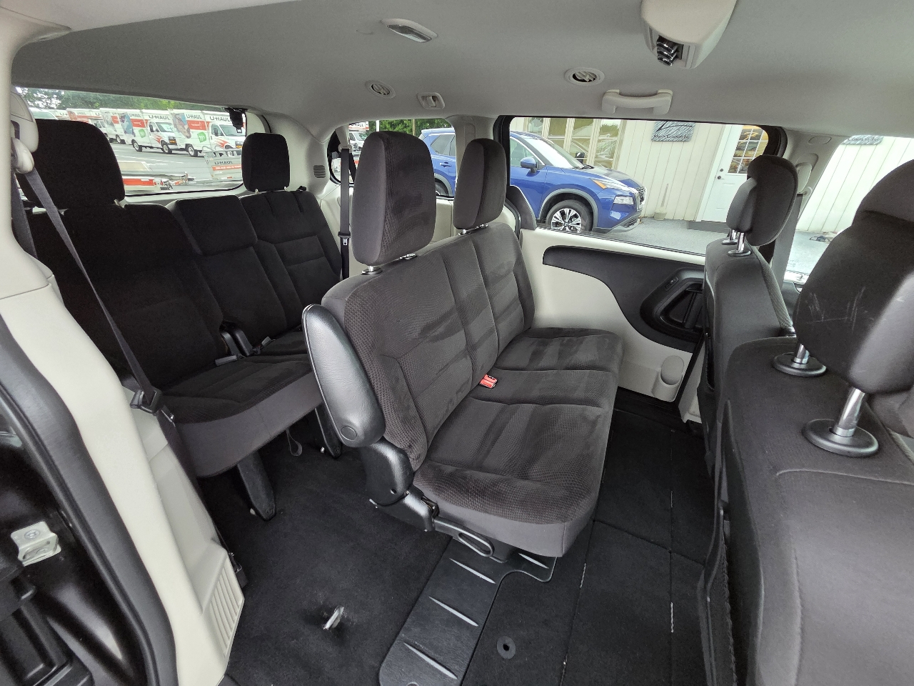 Dodge Grand Caravan SE Wagon 2018