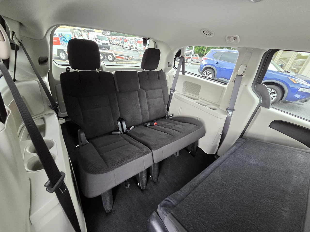 Dodge Grand Caravan SE Wagon 2018