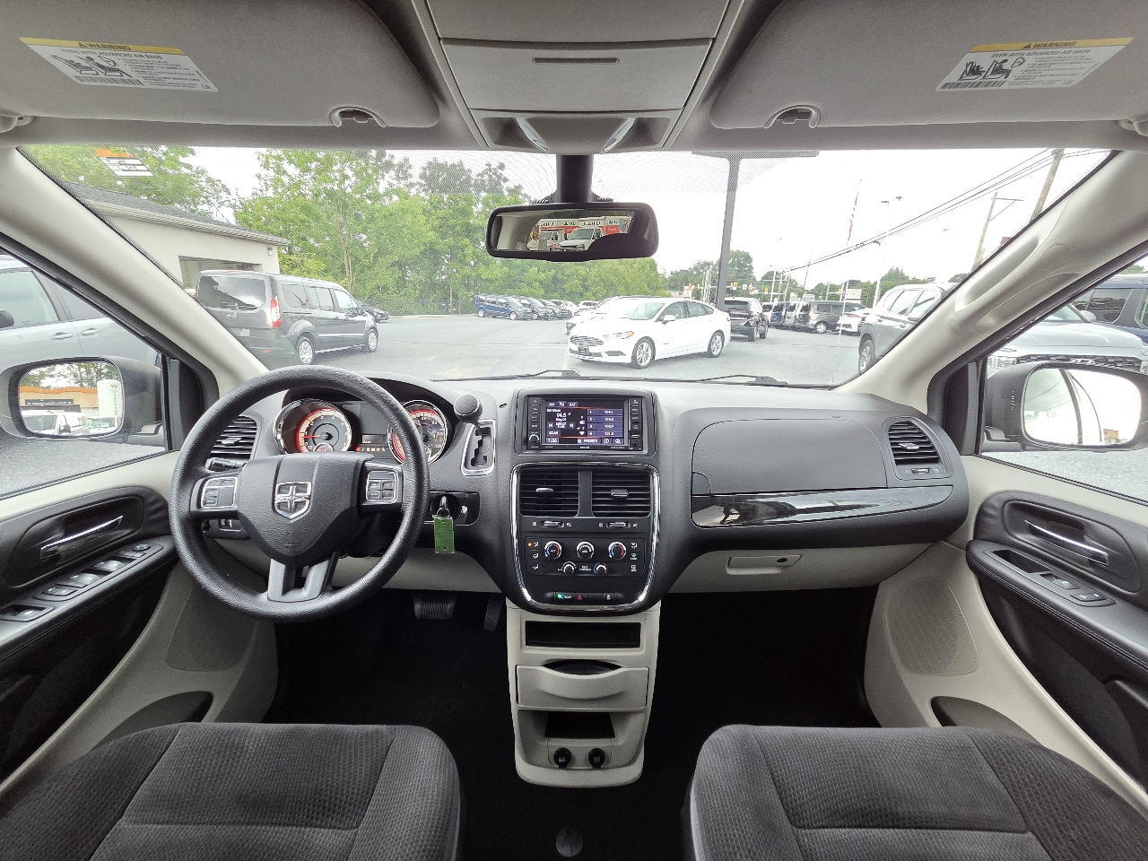 Dodge Grand Caravan SE Wagon 2018