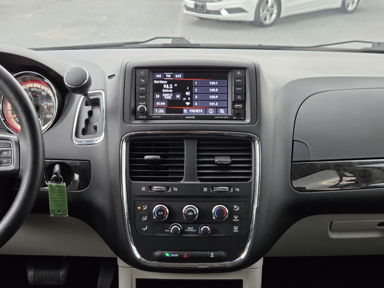 Dodge Grand Caravan SE Wagon 2018