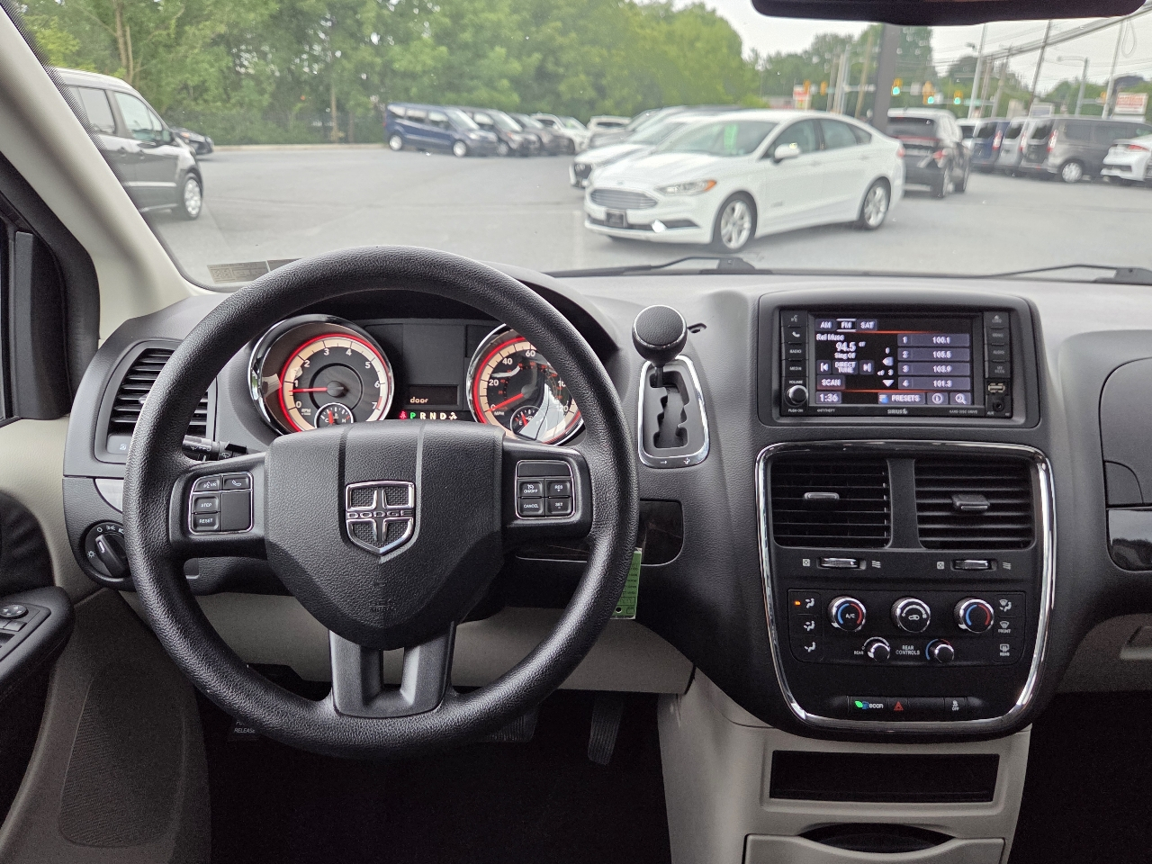 Dodge Grand Caravan SE Wagon 2018