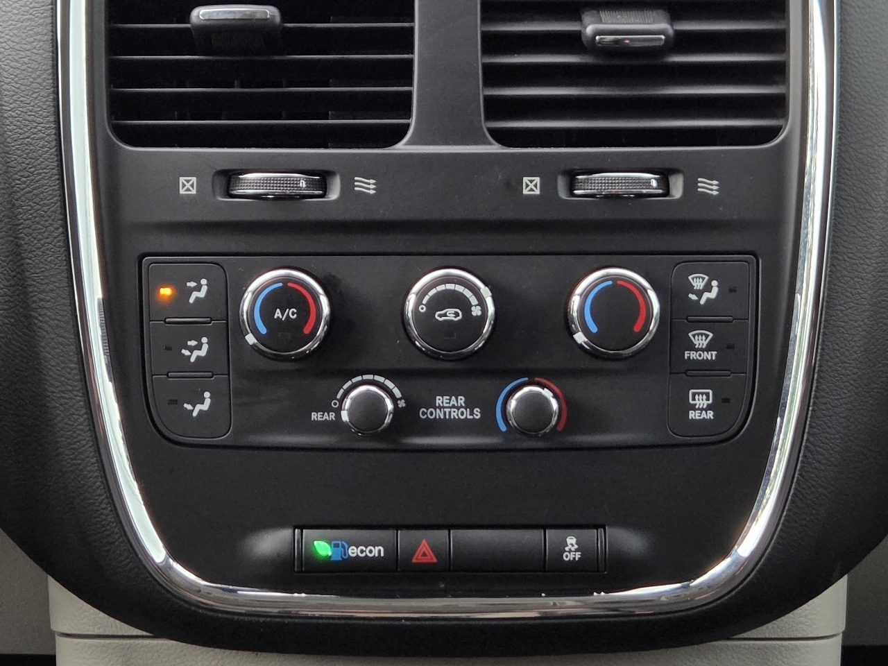 Dodge Grand Caravan SE Wagon 2018