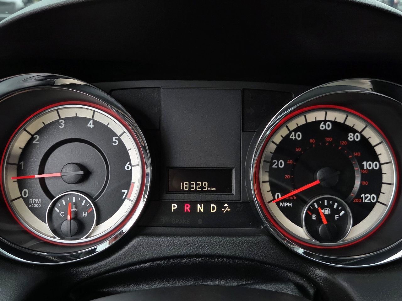 Dodge Grand Caravan SE Wagon 2018