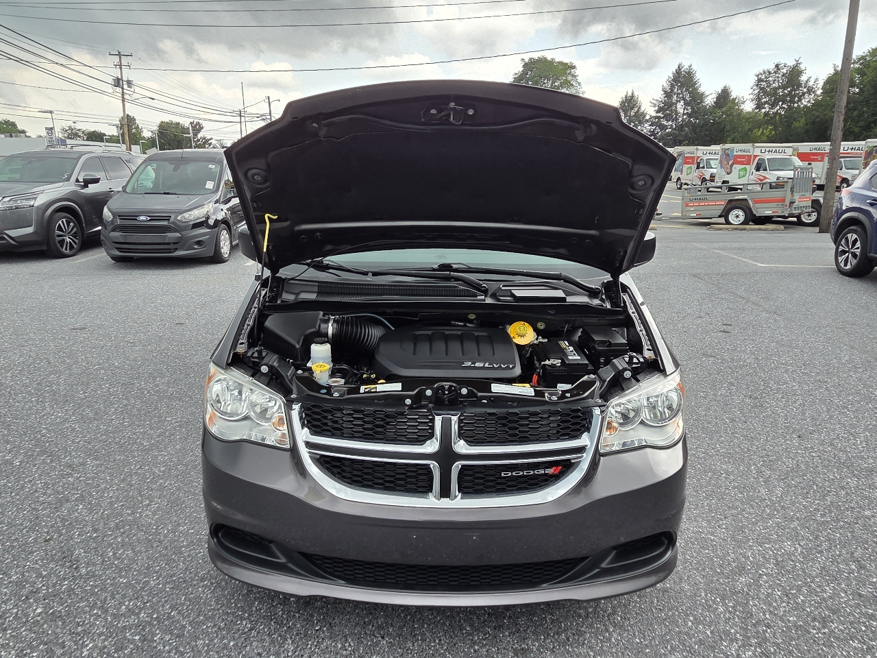 Dodge Grand Caravan SE Wagon 2018