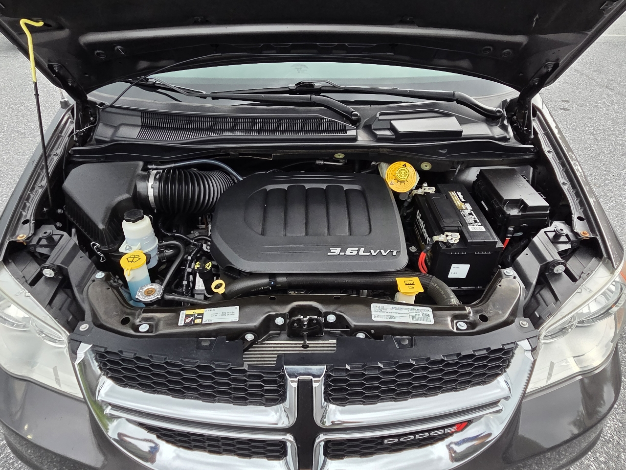 Dodge Grand Caravan SE Wagon 2018