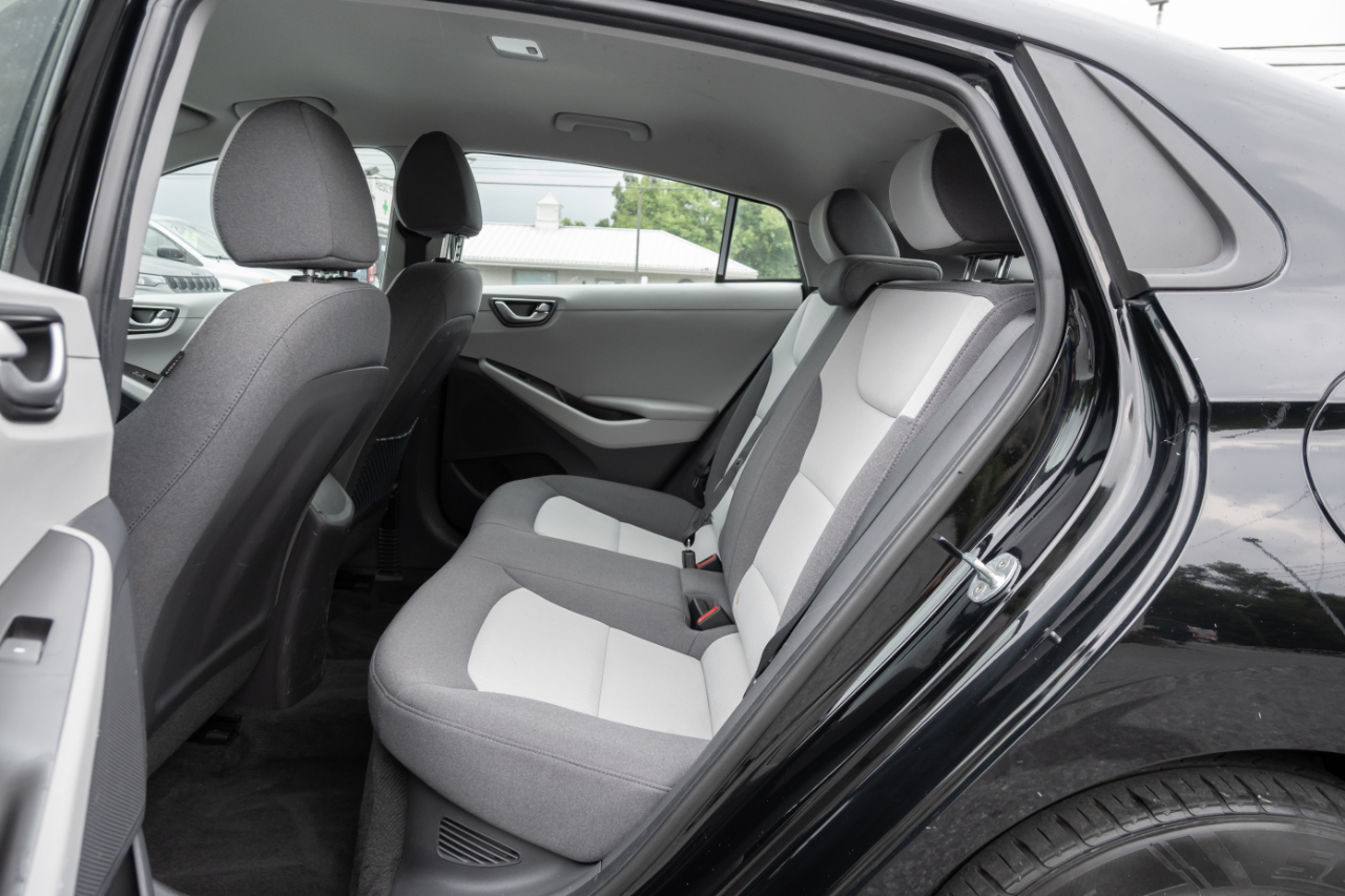 Hyundai Ioniq Hybrid Blue Hatchback 2020