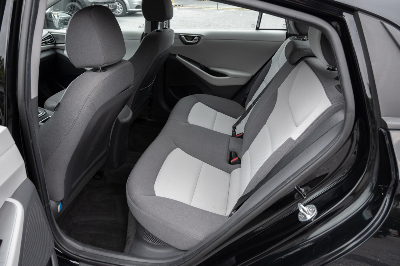 Hyundai Ioniq Hybrid Blue Hatchback 2020