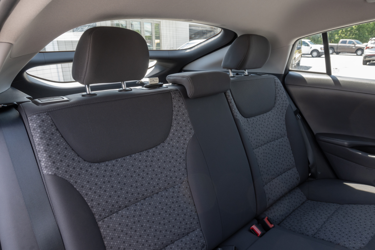 Hyundai Ioniq Hybrid Blue Hatchback 2018