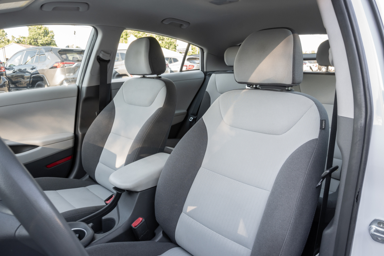 Hyundai Ioniq Hybrid Blue Hatchback 2020