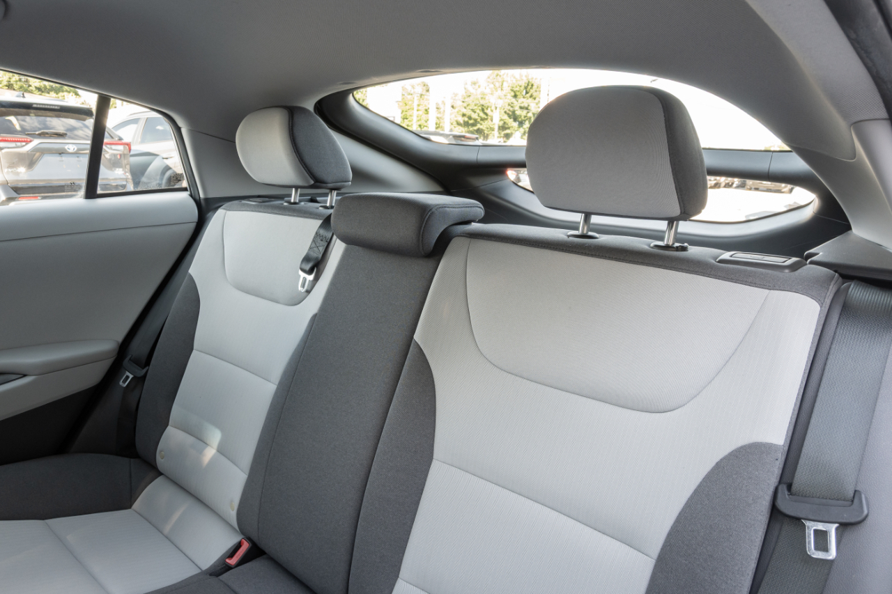 Hyundai Ioniq Hybrid Blue Hatchback 2020