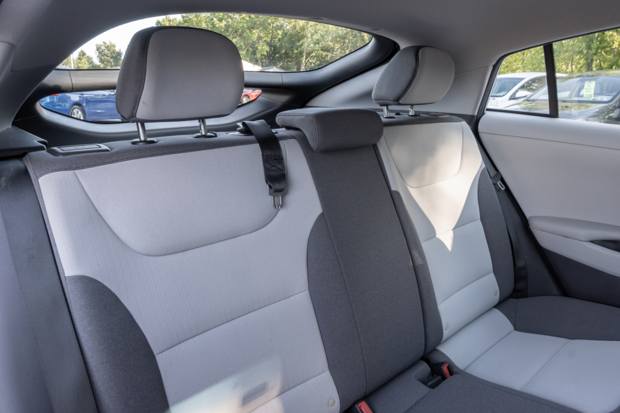 Hyundai Ioniq Hybrid Blue Hatchback 2020