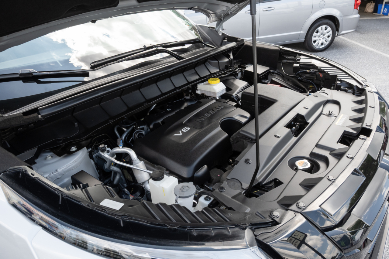 Nissan Pathfinder SL 4WD 2023