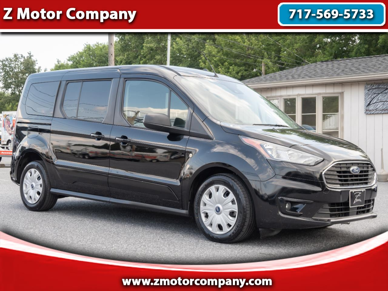 2020 Ford Transit Connect Wagon XLT LWB w/Rear Liftgate