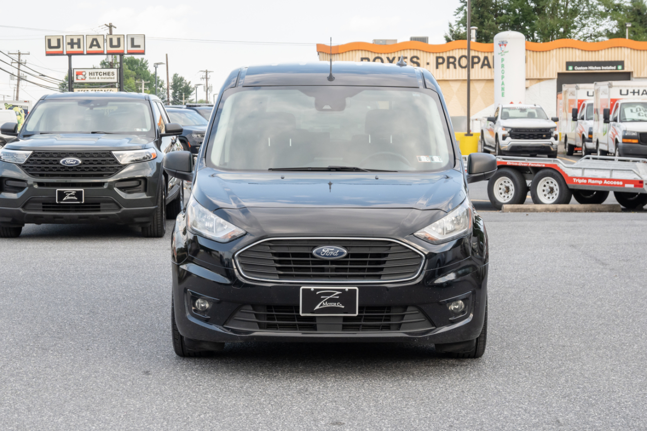 Ford Transit Connect Wagon XLT LWB w/Rear Liftgate 2020