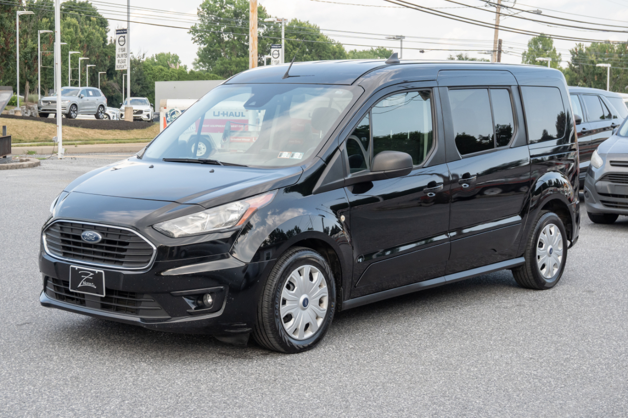 Ford Transit Connect Wagon XLT LWB w/Rear Liftgate 2020