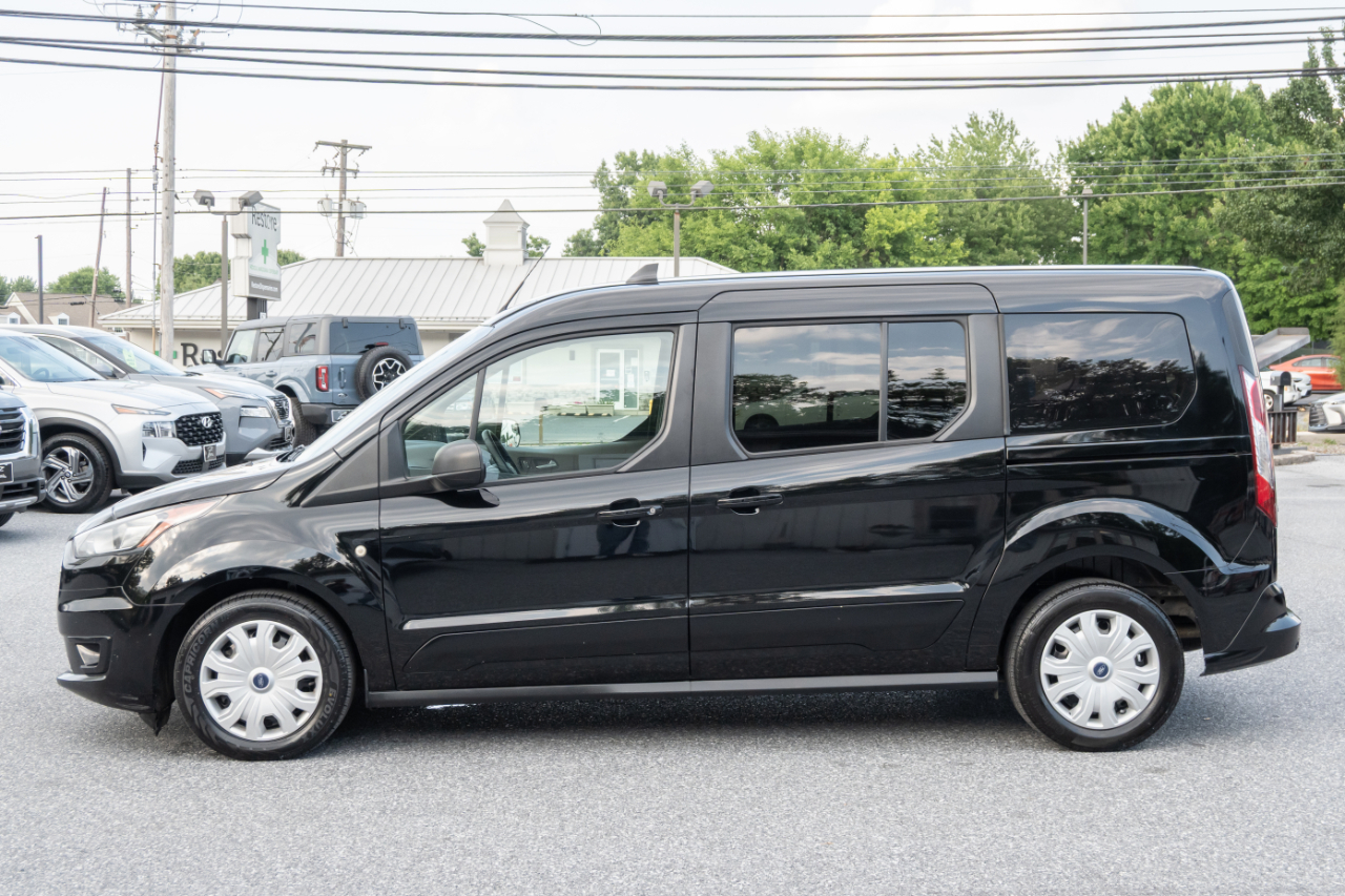 Ford Transit Connect Wagon XLT LWB w/Rear Liftgate 2020