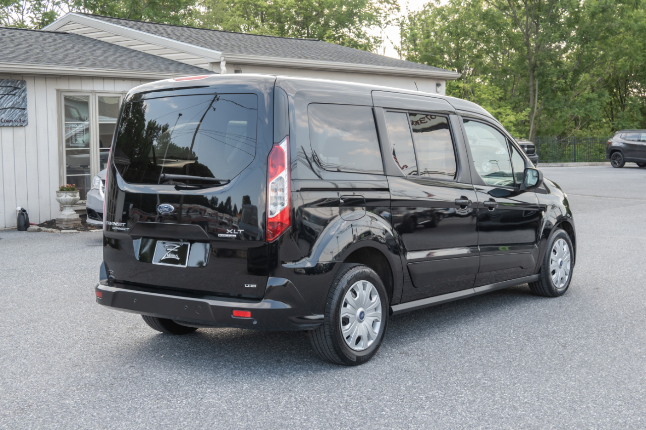 Ford Transit Connect Wagon XLT LWB w/Rear Liftgate 2020