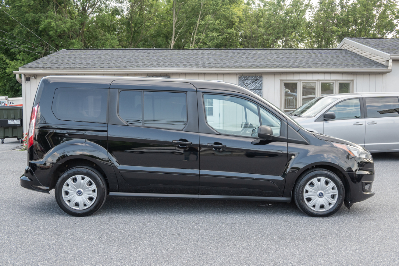 Ford Transit Connect Wagon XLT LWB w/Rear Liftgate 2020