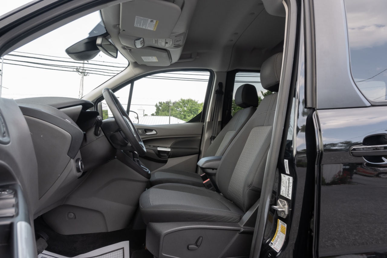 Ford Transit Connect Wagon XLT LWB w/Rear Liftgate 2020