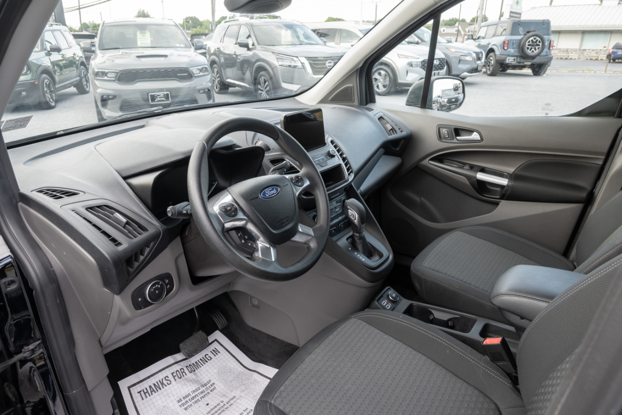 Ford Transit Connect Wagon XLT LWB w/Rear Liftgate 2020