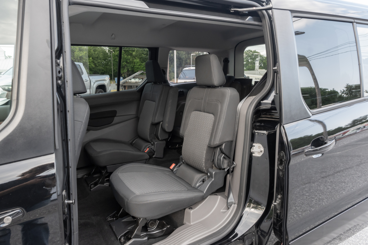 Ford Transit Connect Wagon XLT LWB w/Rear Liftgate 2020