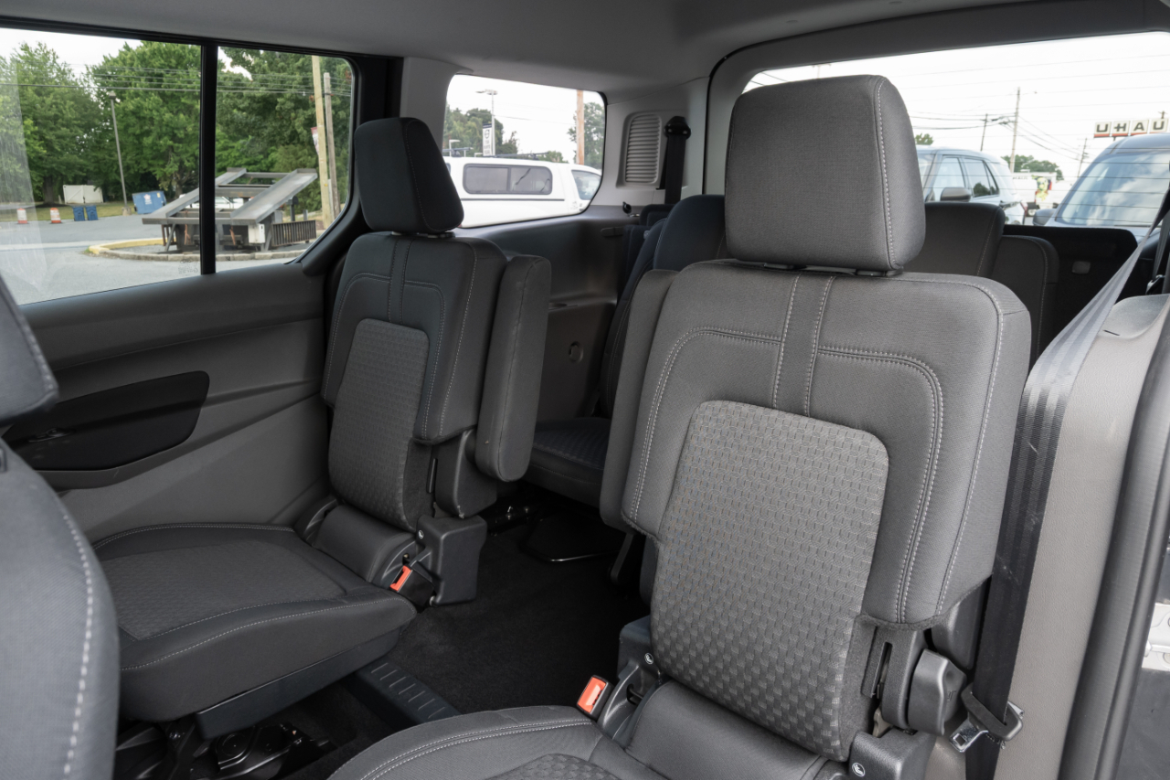 Ford Transit Connect Wagon XLT LWB w/Rear Liftgate 2020