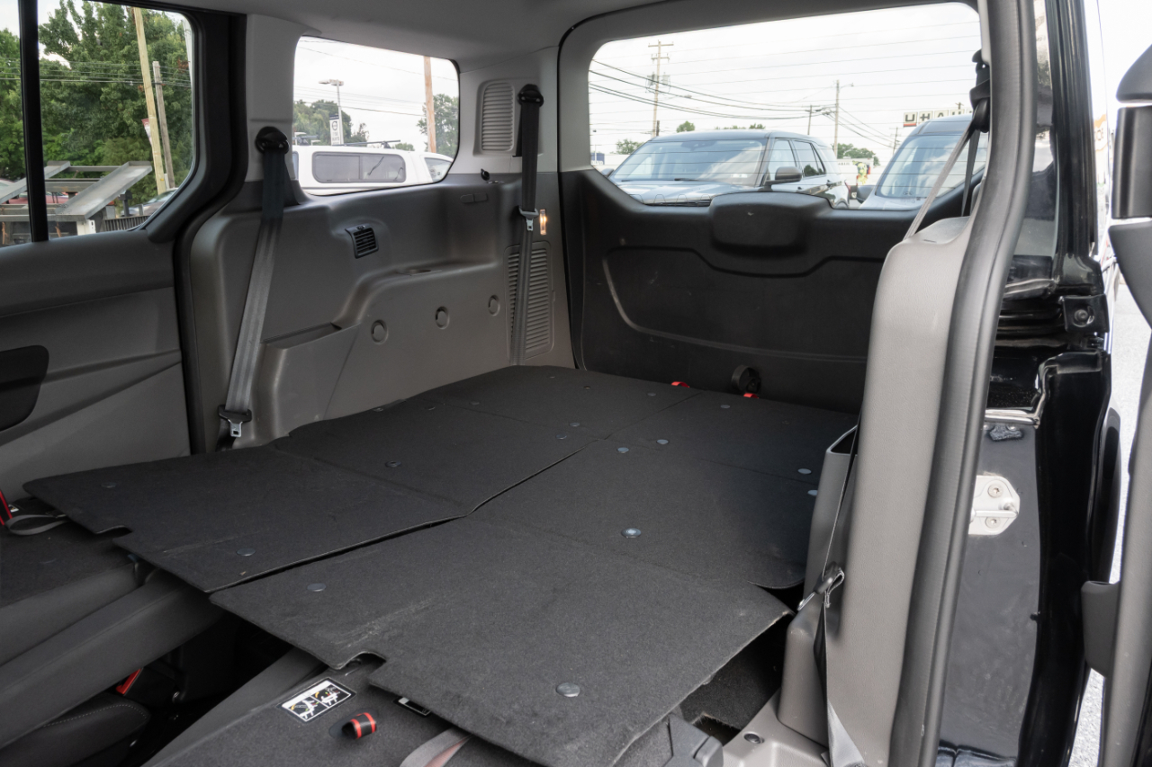 Ford Transit Connect Wagon XLT LWB w/Rear Liftgate 2020